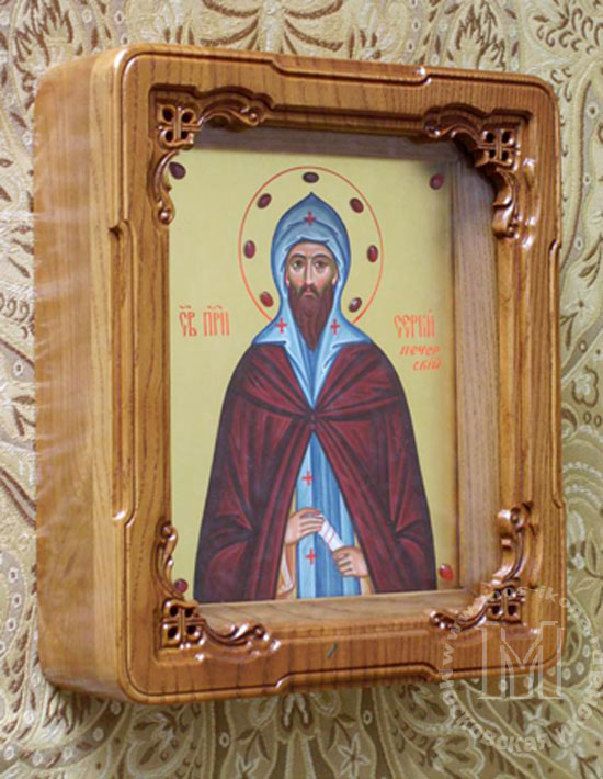 Св. Сергий Печерский. Св. Сергий Печерский.