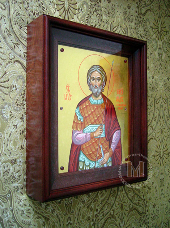 Св. Александр Севастийский. Св. Александр Севастийский.