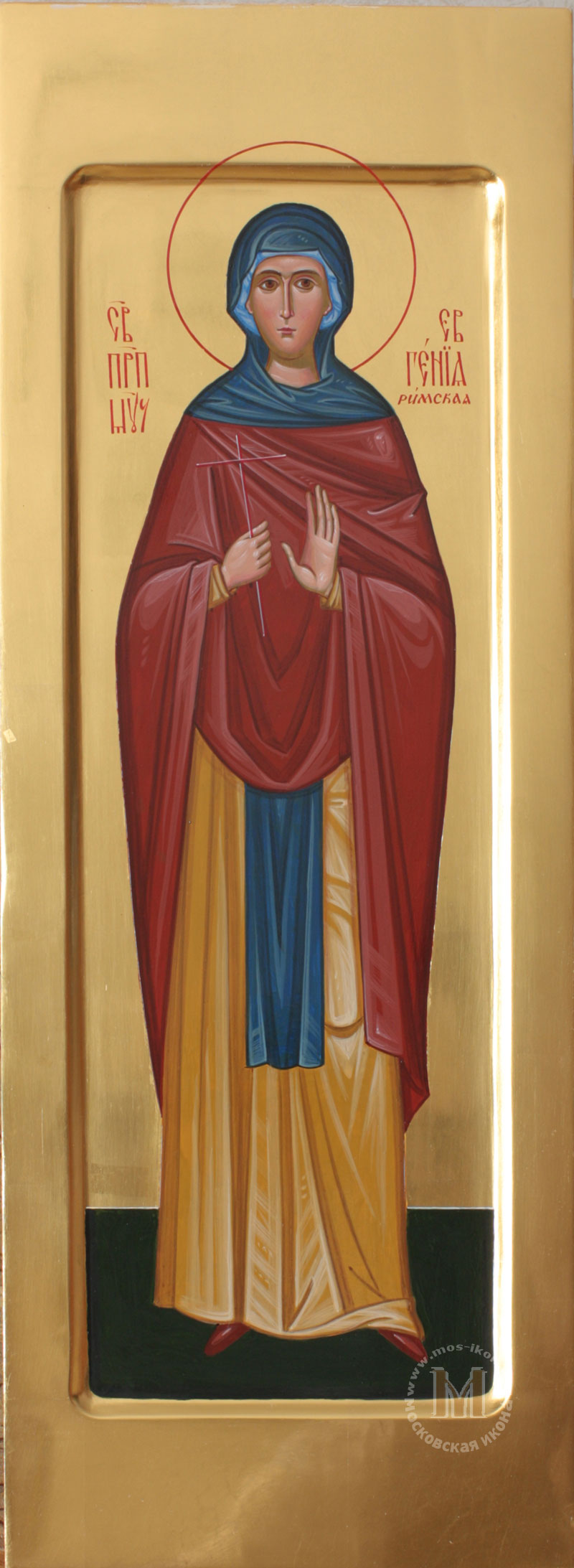 св. Евгения Римская св. Евгения Римская