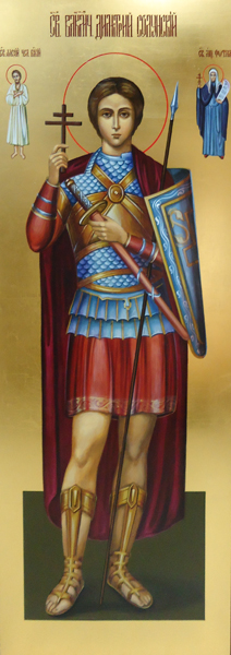 св. Димитрий Солунский