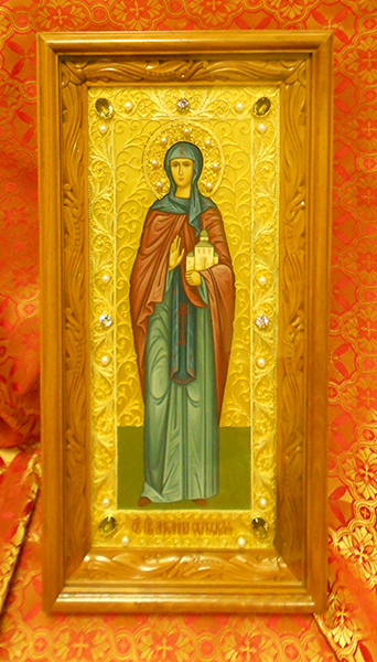 св. Ангелина Сербская св. Ангелина Сербская
