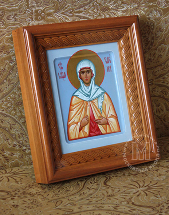св. мц. Елена. св. мц. Елена.