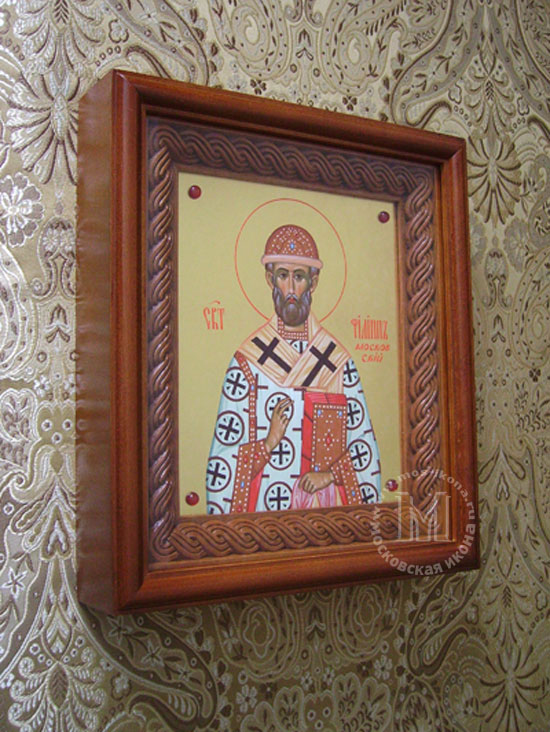 Св. Филипп Московский. Св. Филипп Московский.
