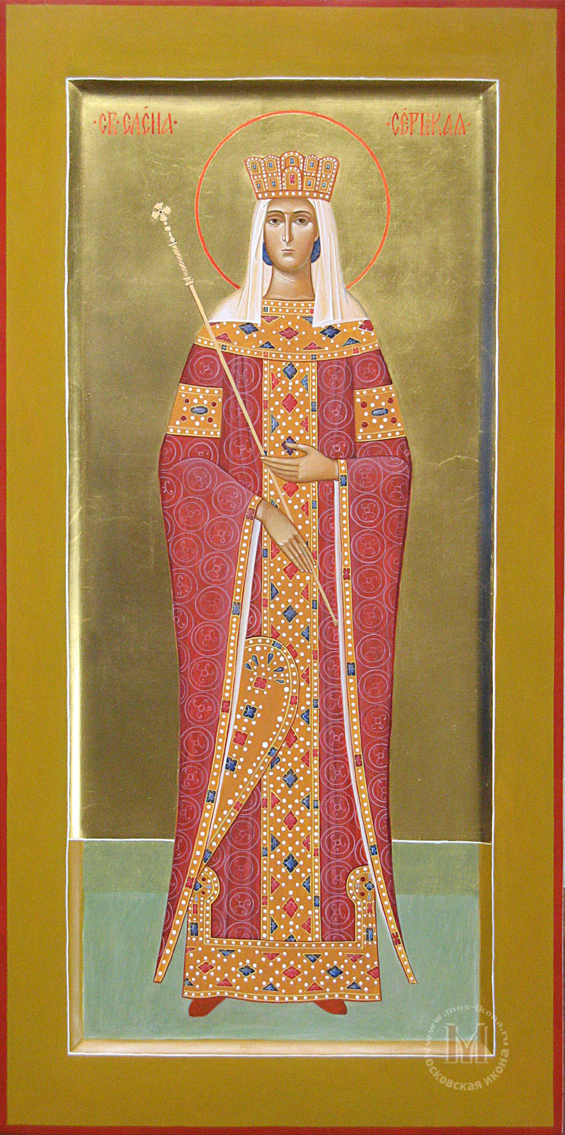 Св. Елена Сербская Св. Елена Сербская