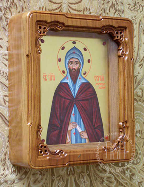 Св. Сергий Печерский. Св. Сергий Печерский.
