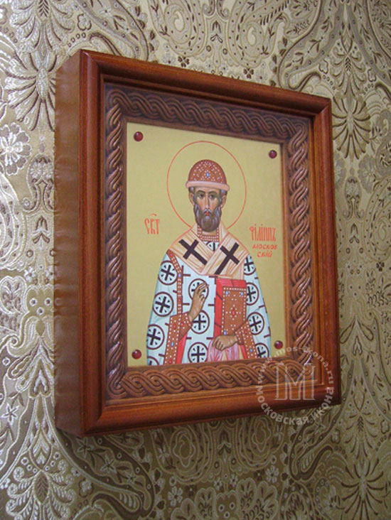 Св. Филипп Московский. Св. Филипп Московский.