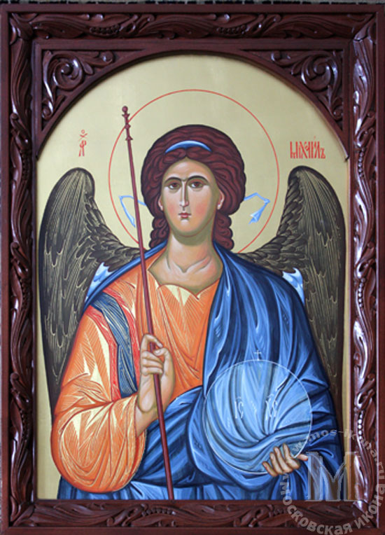 Св. архангел Михаил. Св. архангел Михаил.