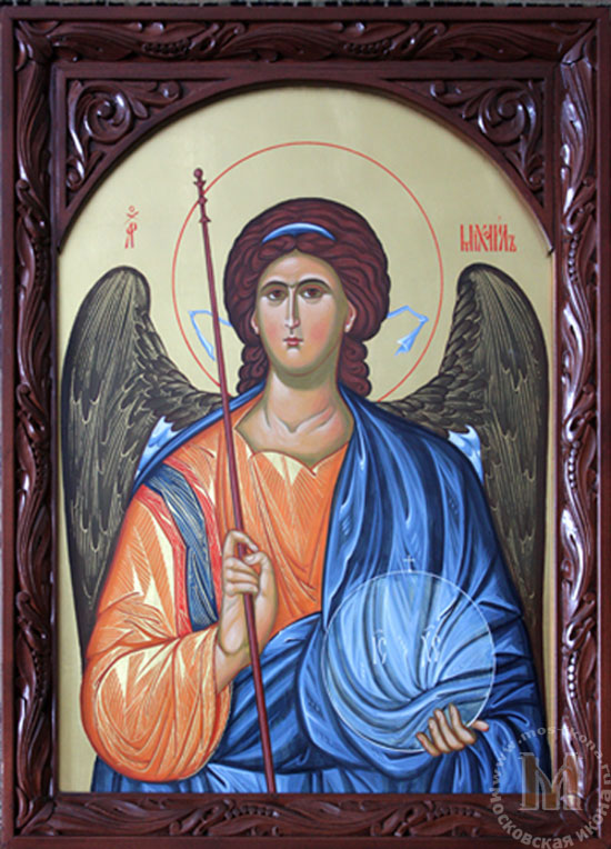 Св. архангел Михаил. Св. архангел Михаил.