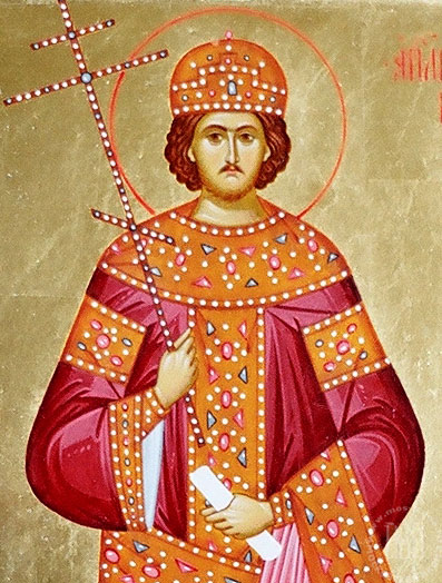 Св. Константин равноапостольный