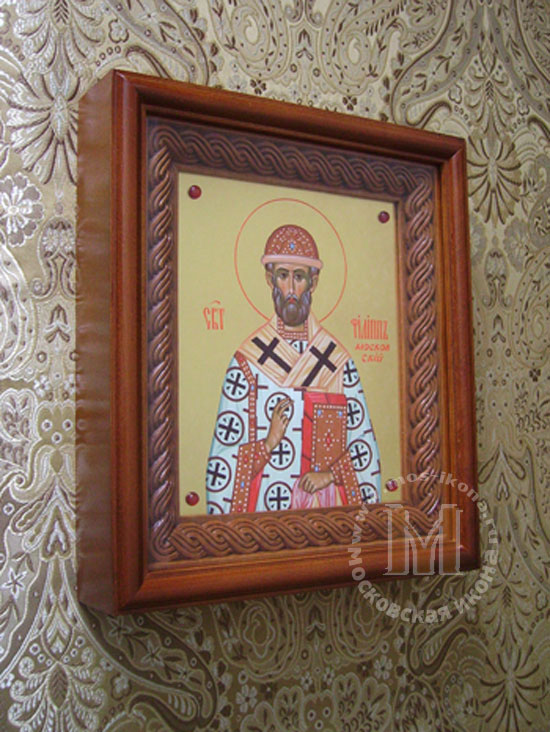 Св. Филипп Московский. Св. Филипп Московский.