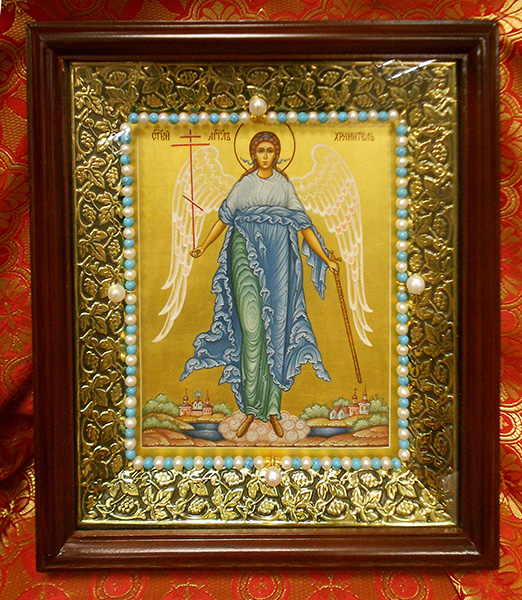 икона св. Ангела-Хранителя