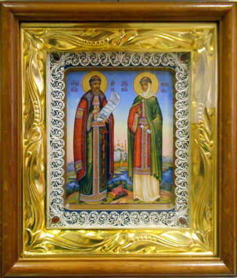 св. Петр и Феврония