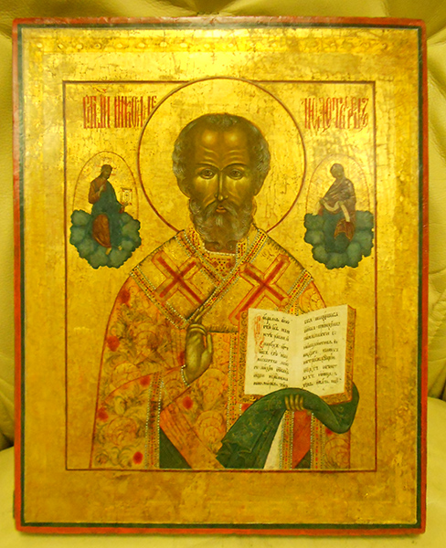 св. Николай Чудотворец св. Николай Чудотворец