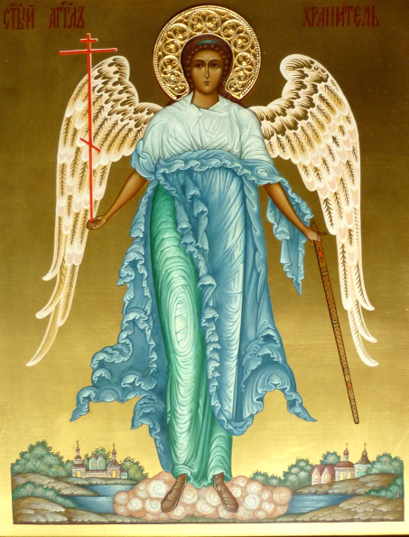 св. Ангел-Хранитель 