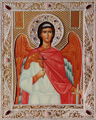Св. Ангел-Хранитель - покровитель всех Православных